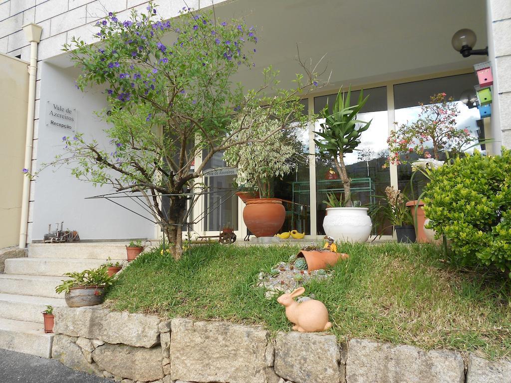 Vale De Azereiros Apartamentos Geres Cameră foto