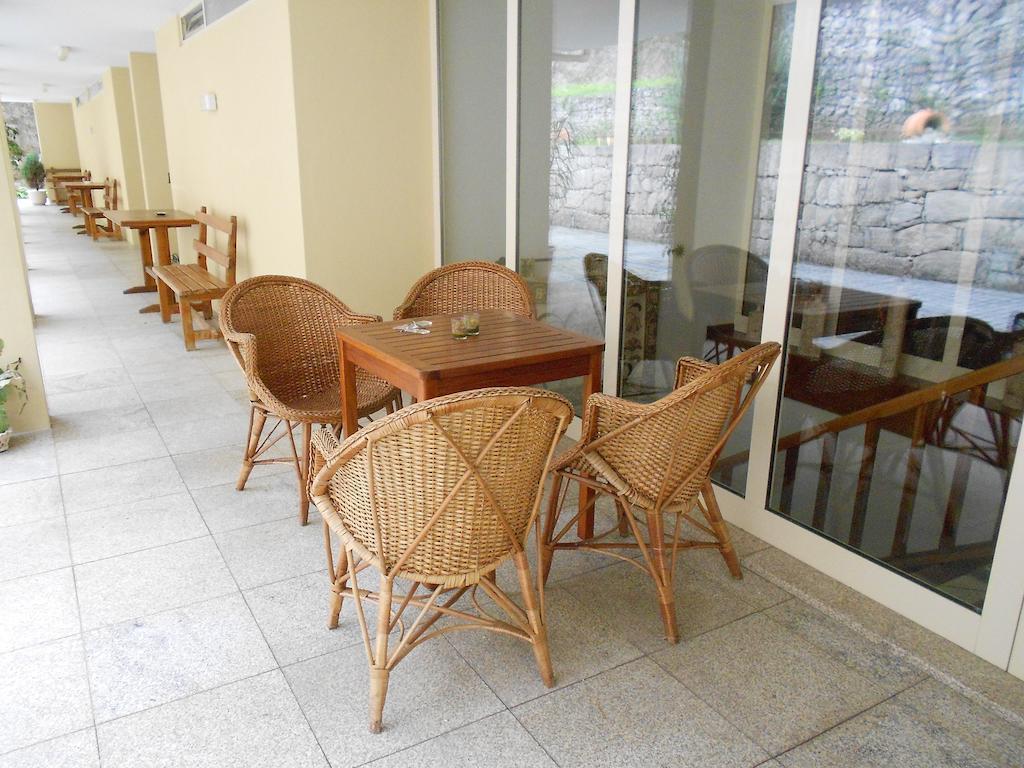 Vale De Azereiros Apartamentos Geres Cameră foto