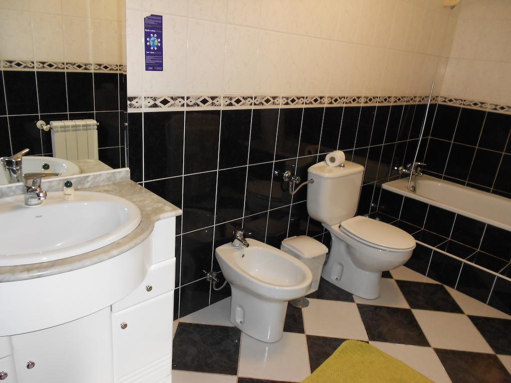 Vale De Azereiros Apartamentos Geres Cameră foto